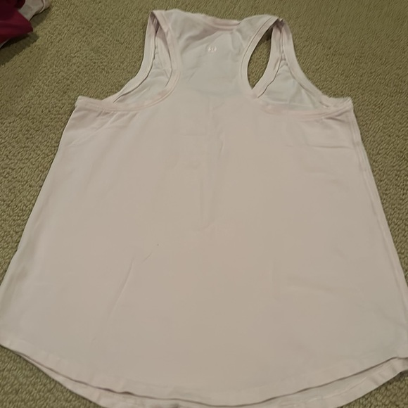 Lululemon cotton tank - Picture 4 of 5